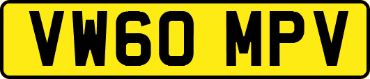 VW60MPV