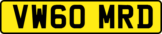 VW60MRD