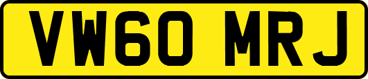VW60MRJ