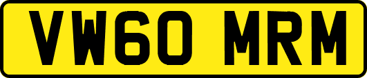 VW60MRM