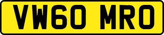VW60MRO