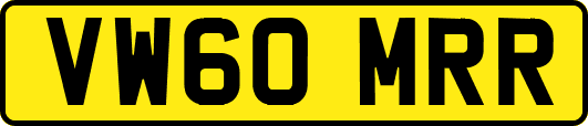 VW60MRR