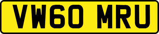 VW60MRU