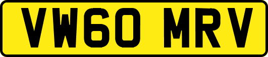 VW60MRV