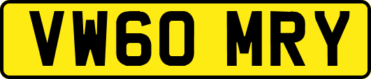 VW60MRY