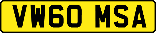 VW60MSA