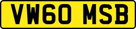 VW60MSB