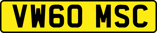 VW60MSC