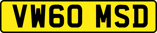 VW60MSD