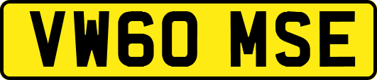 VW60MSE