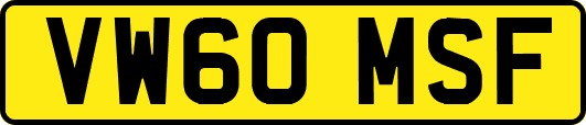 VW60MSF
