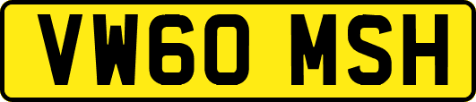 VW60MSH
