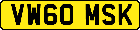VW60MSK