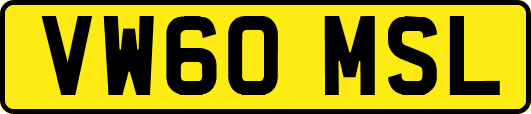 VW60MSL
