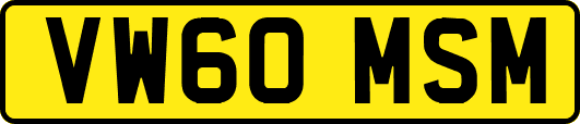VW60MSM
