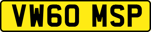VW60MSP