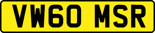 VW60MSR