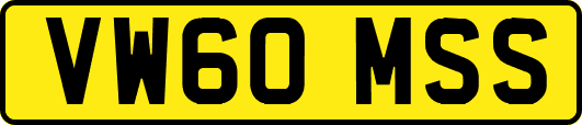 VW60MSS