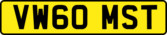 VW60MST