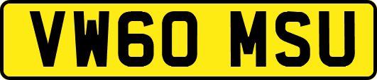 VW60MSU