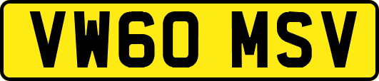VW60MSV
