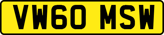 VW60MSW