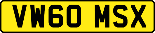 VW60MSX