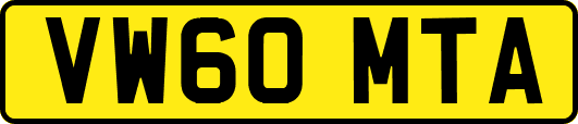 VW60MTA