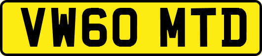 VW60MTD