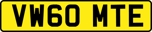 VW60MTE