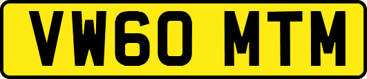VW60MTM