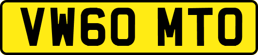 VW60MTO
