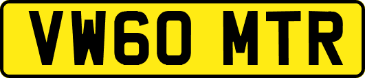 VW60MTR