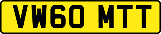 VW60MTT