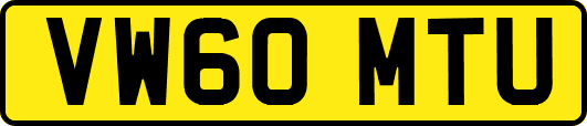 VW60MTU