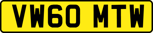 VW60MTW