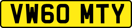 VW60MTY