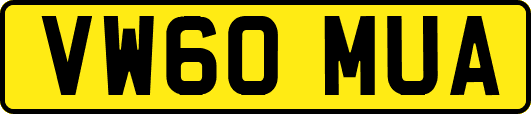 VW60MUA