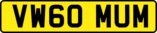 VW60MUM