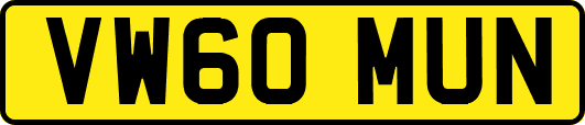 VW60MUN