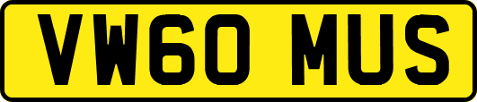 VW60MUS
