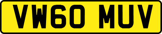 VW60MUV