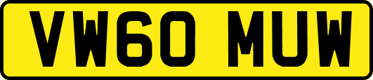 VW60MUW
