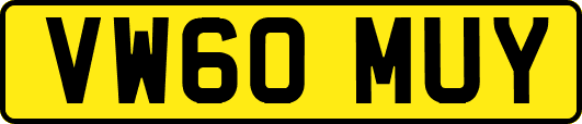 VW60MUY