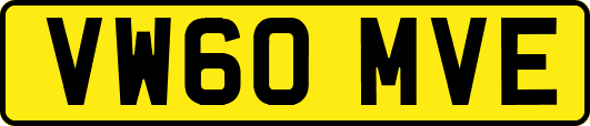 VW60MVE
