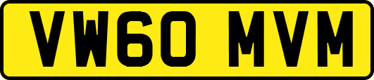 VW60MVM
