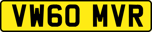 VW60MVR