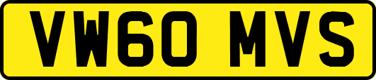 VW60MVS
