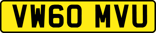 VW60MVU