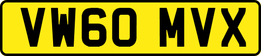 VW60MVX